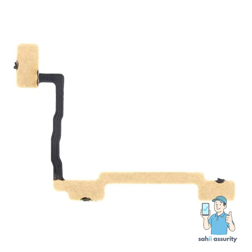 Volume Button Flex Cable for Oppo Reno6 5G thumbnail